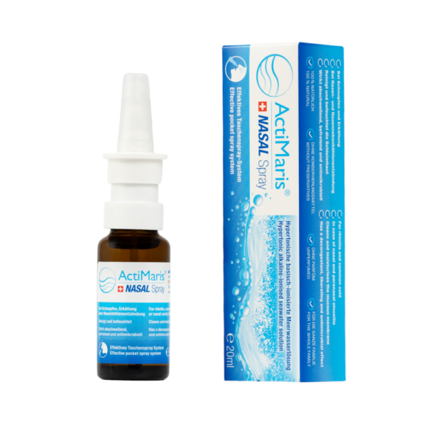 ActiMaris NASAL pršilo za nos, 20 ml