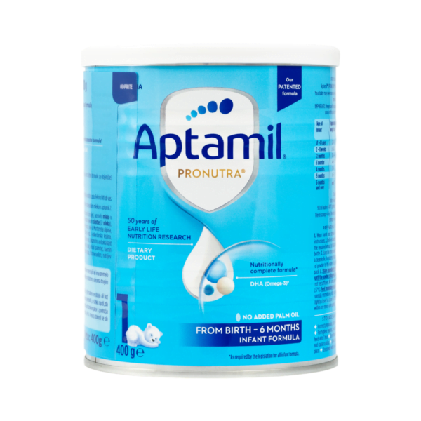 Aptamil 1 PRONUTRA, <br>400 g