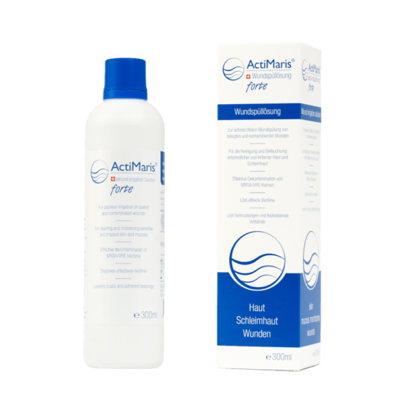 ActiMaris forte koncentrirana raztopina, 300 ml