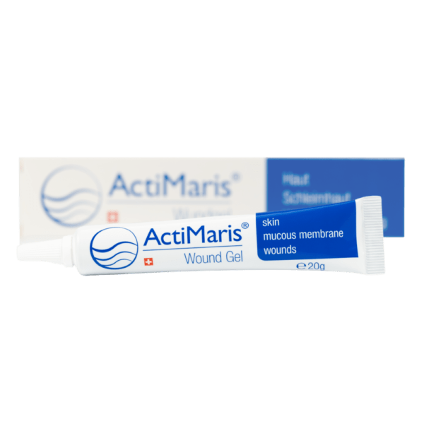 ActiMaris gel za rane, 20 g
