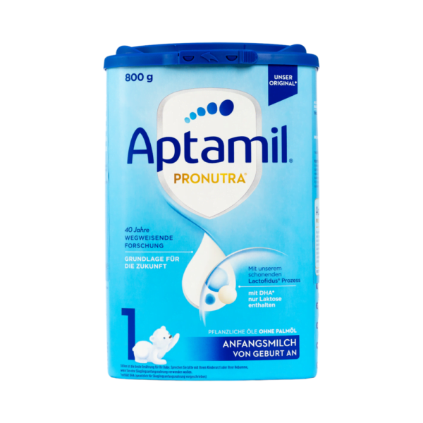 Aptamil 1 PRONUTRA, <br>800 g