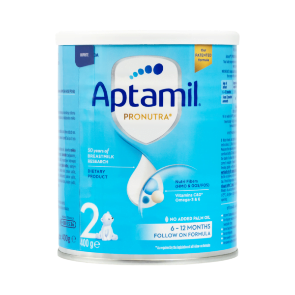 Aptamil 2 PRONUTRA, <br>400 g