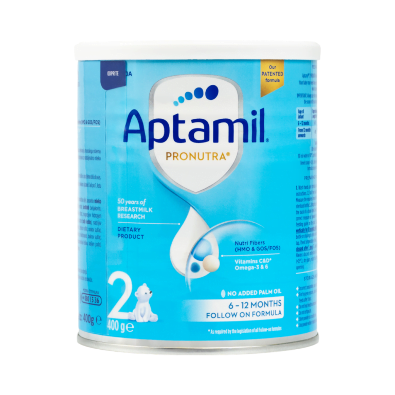 Aptamil 2 PRONUTRA, <br>400 g