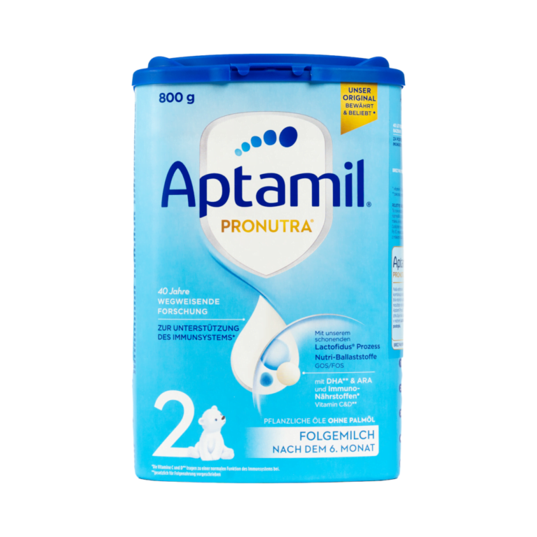 Aptamil 2 PRONUTRA, <br>800 g