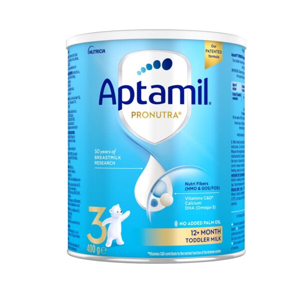 Aptamil 3 PRONUTRA, <br>400 g