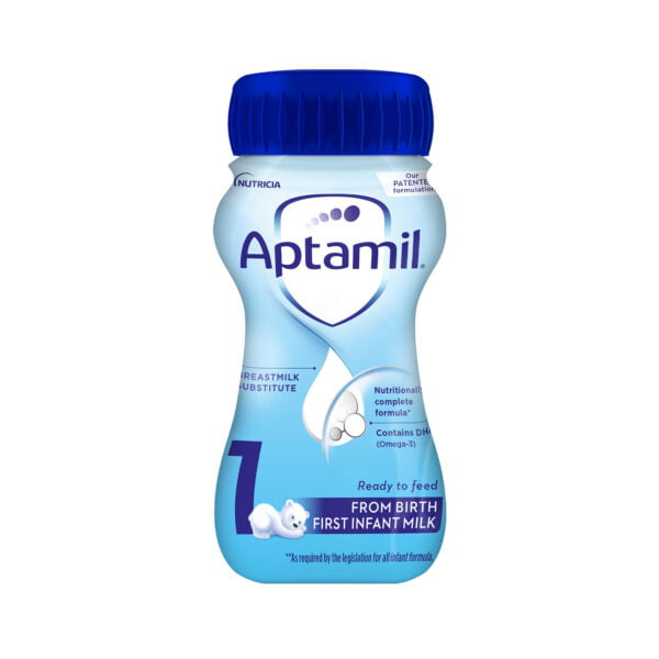 Aptamil začetno mleko v steklenički 1, <br>200 ml