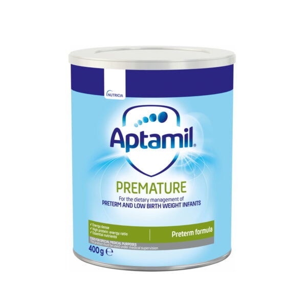 Aptamil Premature (za nedonošenčke), 400 g