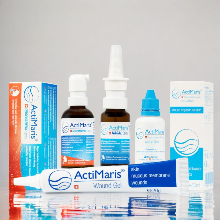 ActiMaris potovalna lekarna