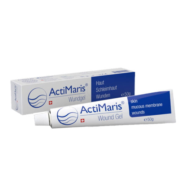 ActiMaris gel za rane, 50 g