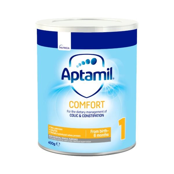 Aptamil Comfort 1, <br>400 g
