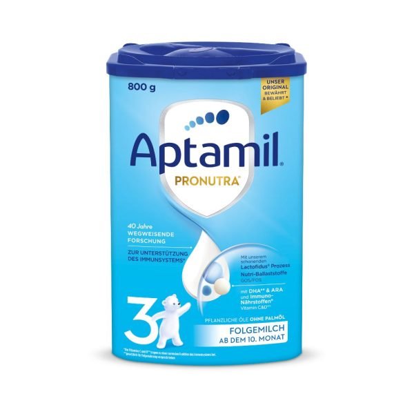 Aptamil 3 PRONUTRA, <br>800 g