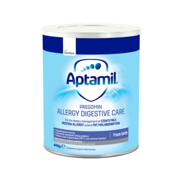 Aptamil Pregomin Allergy Digestive Care, 400 g