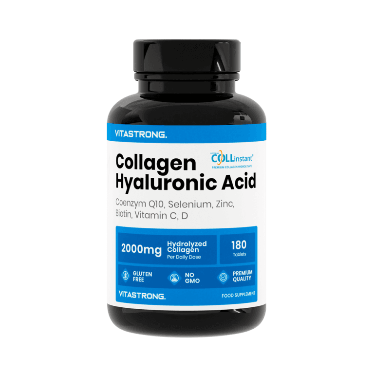 Vitastrong Kolagen in hialuronska kislina