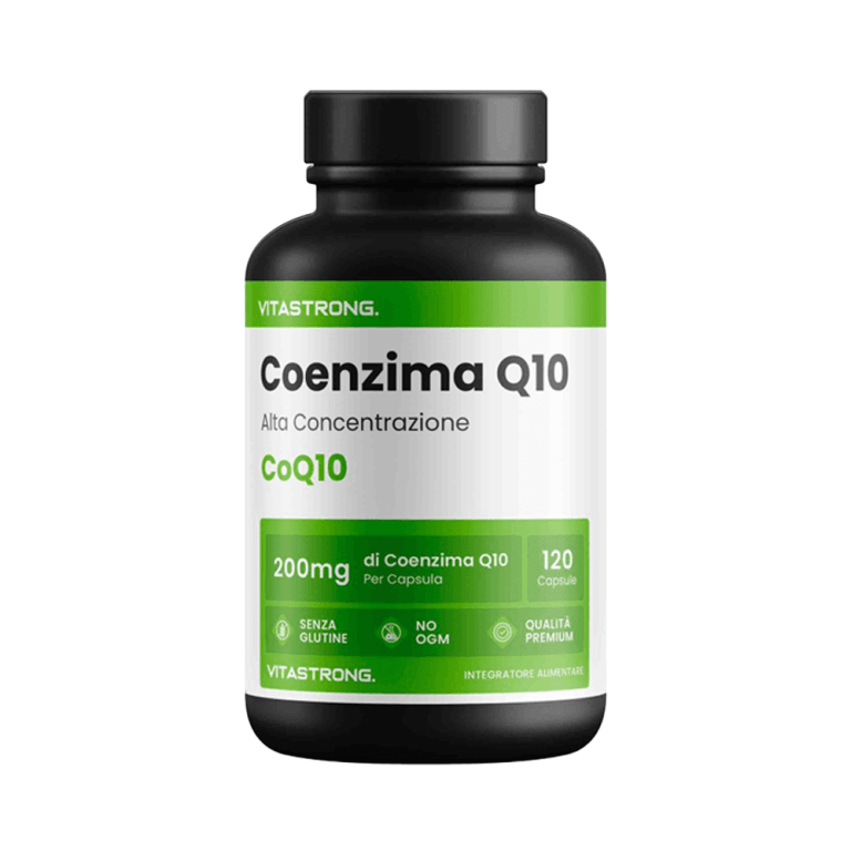 Vitastrong Koencim Q10
