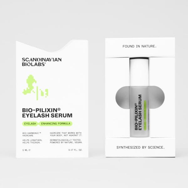 Bio-Pilixin® serum za rast trepalnic